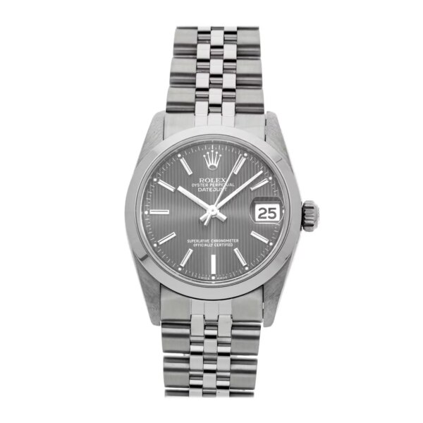 Rolex Datejust 68240 watch.
