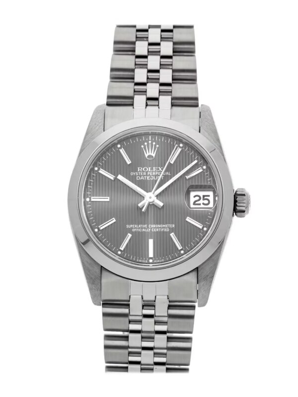Rolex Datejust 68240 watch.