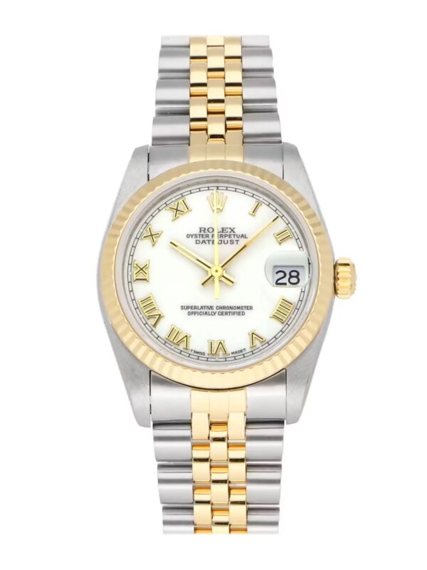 1995 Rolex Datejust 68273.