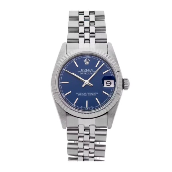 1986 Rolex Datejust 68274.