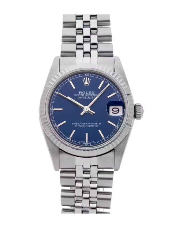 1986 Rolex Datejust 68274.