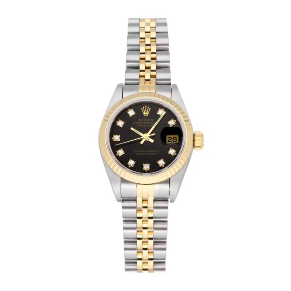 1993 Rolex Datejust 69173.