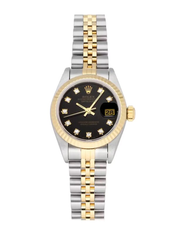 1993 Rolex Datejust 69173.
