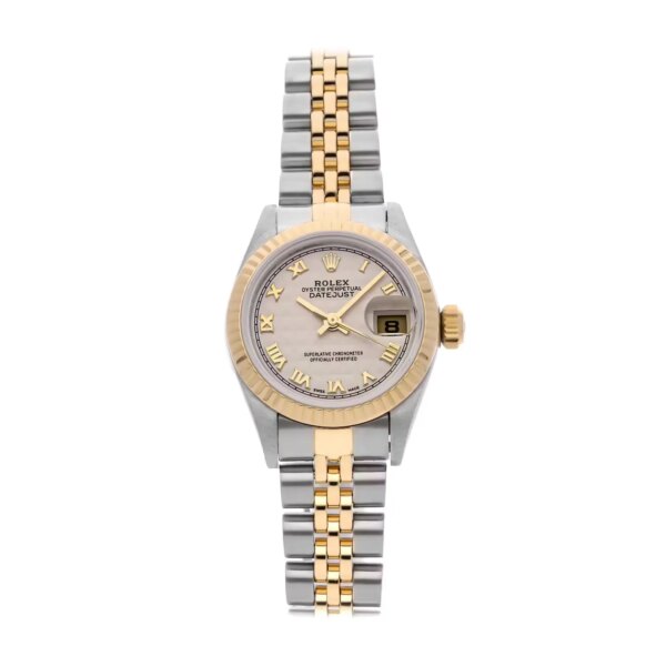1995 lady's Rolex Datejust 69173.