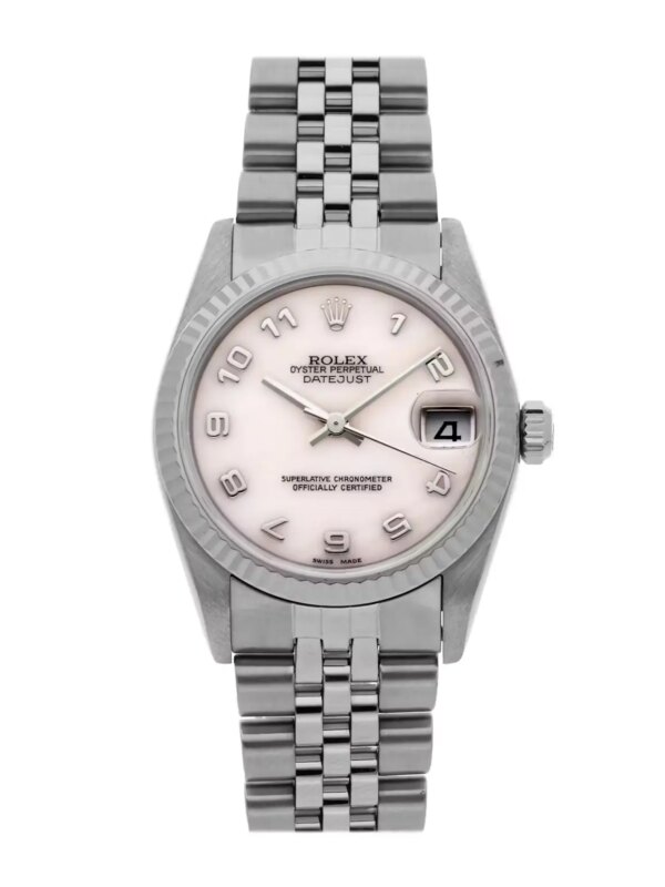Rolex Datejust 78274 watch.