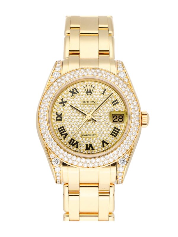 Rolex Datejust 81358.