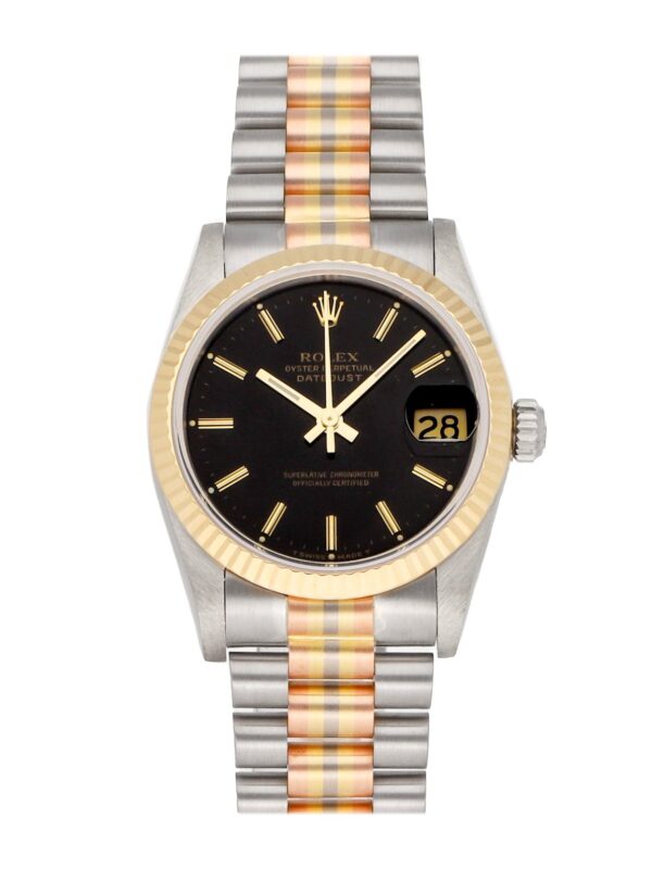 Rolex Datejust Tridor 68279