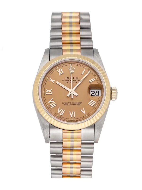 Rolex Datejust Tridor 68279