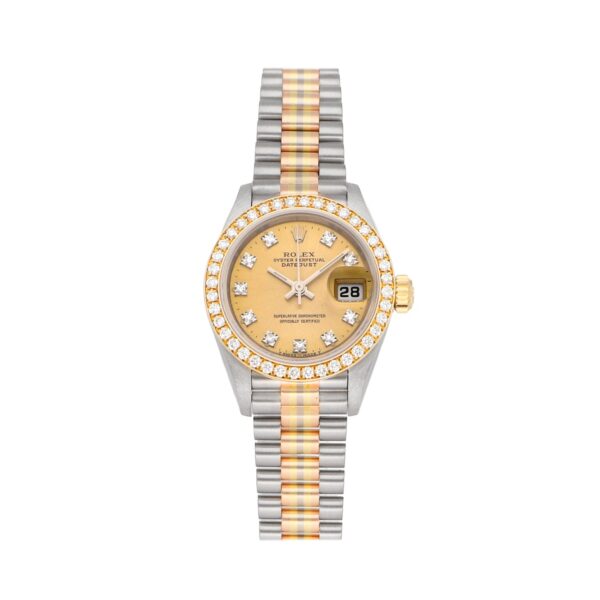 Rolex Datejust Tridor 69139.
