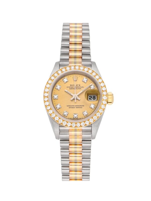 Rolex Datejust Tridor 69139.