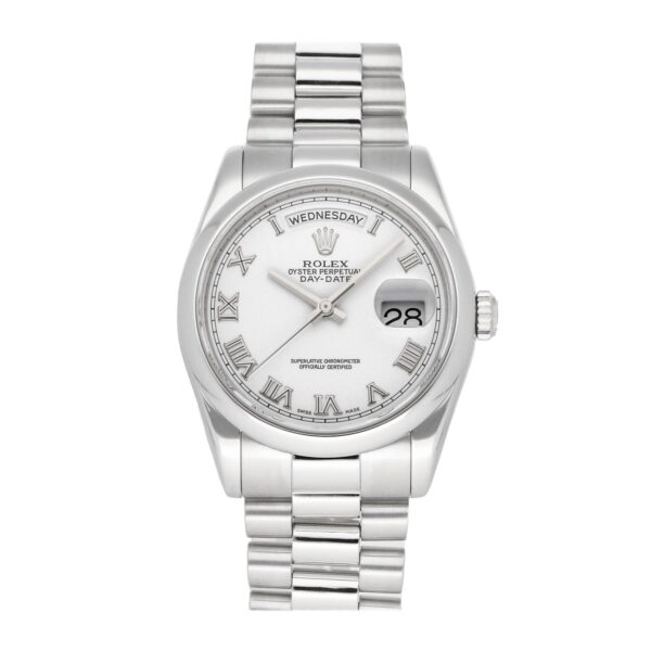 Rolex Day Date 118206.