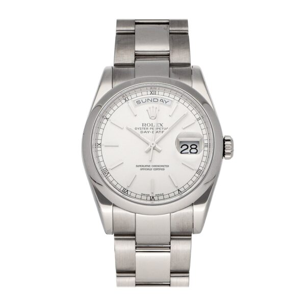 Rolex Day Date 118209.