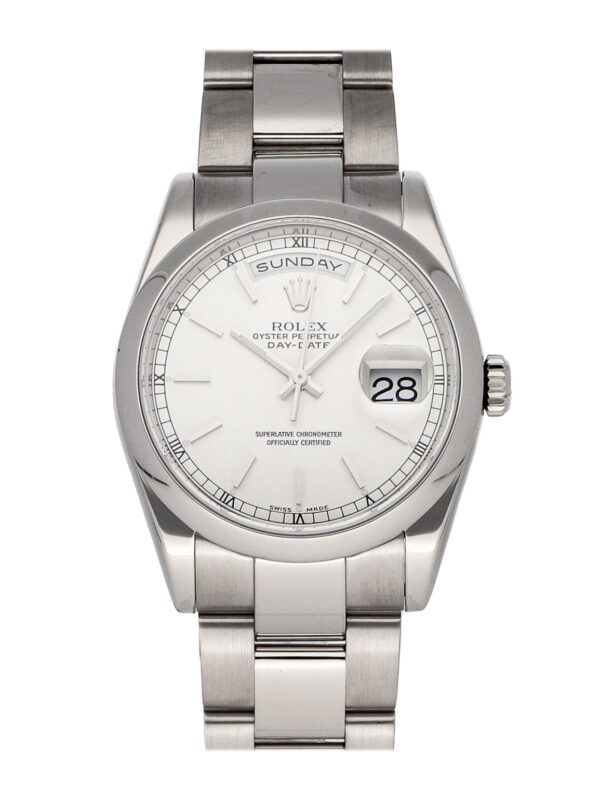 Rolex Day Date 118209.