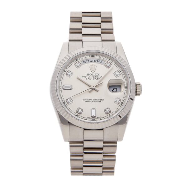 2002 Rolex Day Date 118239.
