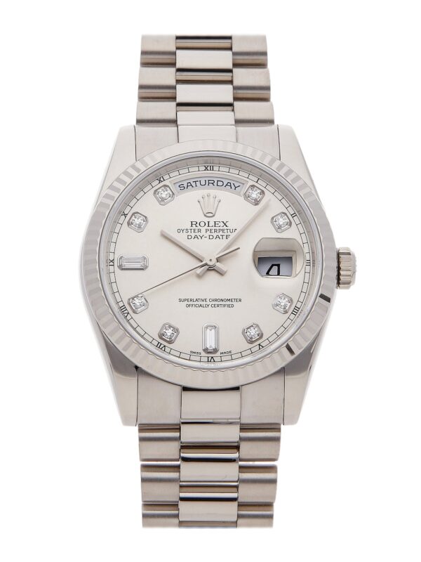 2002 Rolex Day Date 118239.