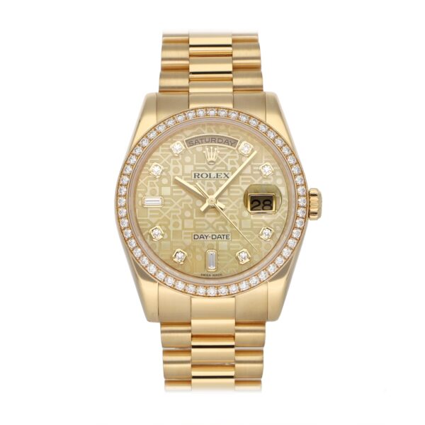 Rolex Day Date 118348.