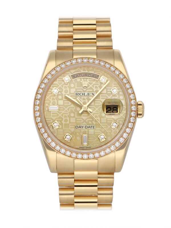 Rolex Day Date 118348.