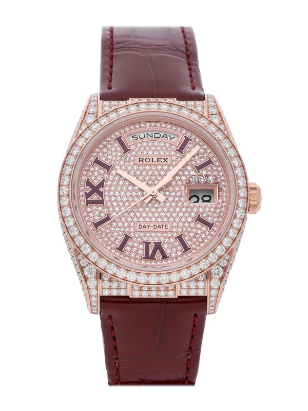 2023 Rolex Day-Date 128155.