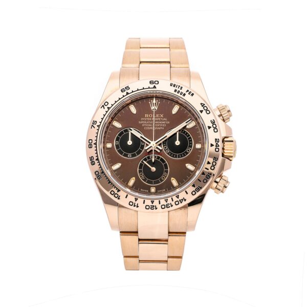 Rolex Daytona Cosmograph 116505.