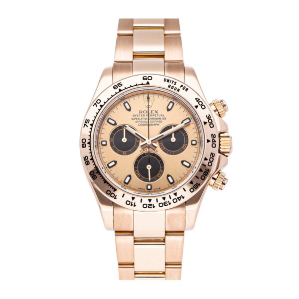 Rolex Daytona Cosmograph 116505.
