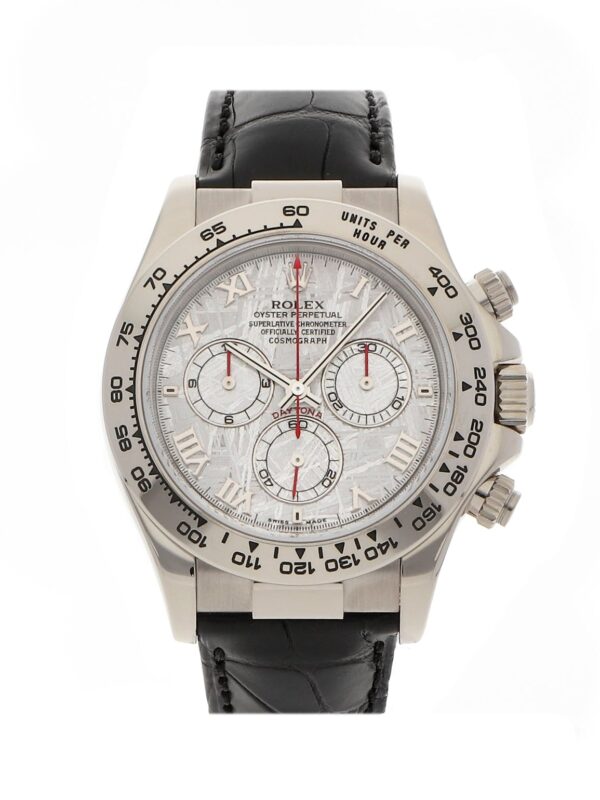Rolex Daytona Cosmograph 116519.