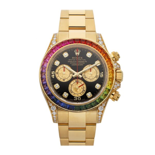 Rolex Daytona Cosmograph 116598.