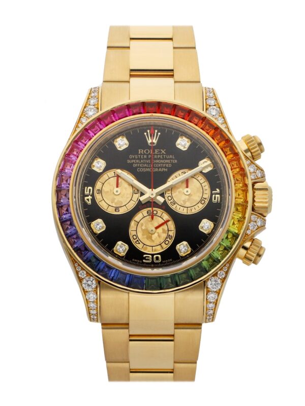 Rolex Daytona Cosmograph 116598.
