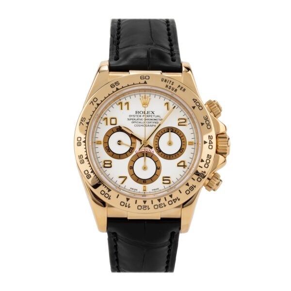 Rolex Daytona Cosmograph 16518.