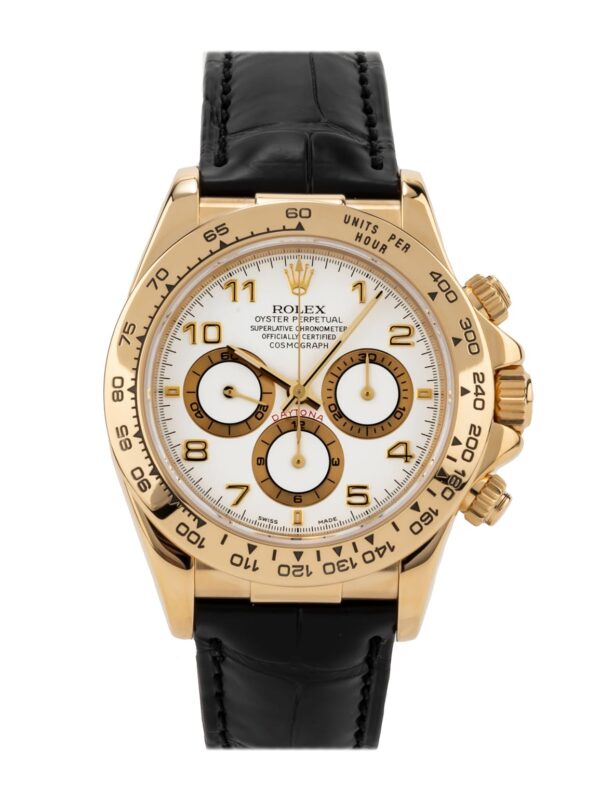Rolex Daytona Cosmograph 16518.