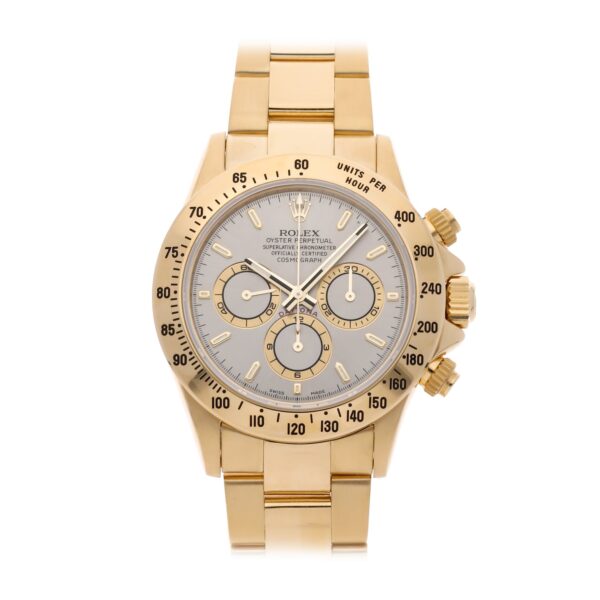 Rolex Daytona Cosmograph 16528.