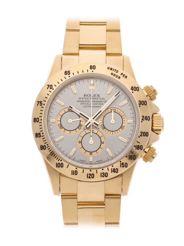 Rolex Daytona Cosmograph 16528.