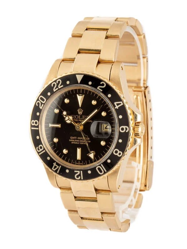 1975 Rolex GMT-Master 1675.