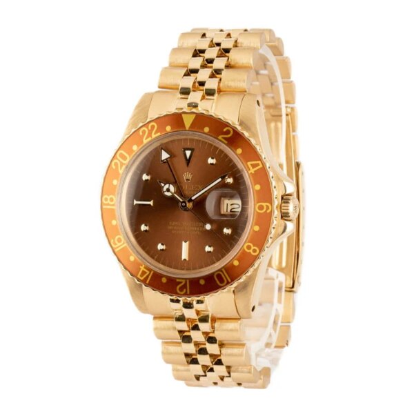 1967 Rolex GMT-Master 1675.