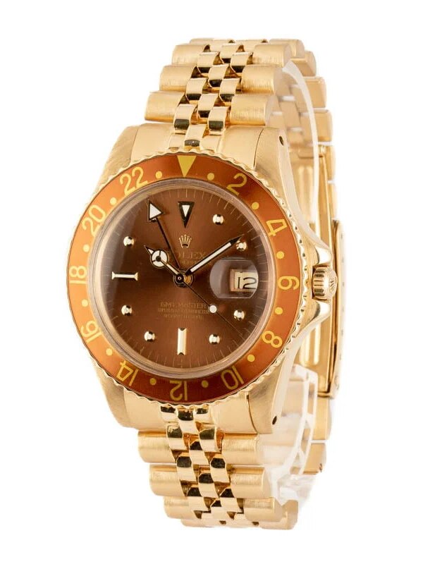 1967 Rolex GMT-Master 1675.
