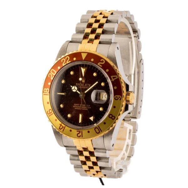 1986 Rolex GMT-Master 16753.