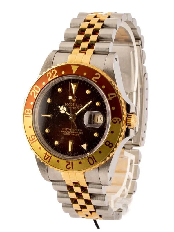 1986 Rolex GMT-Master 16753.