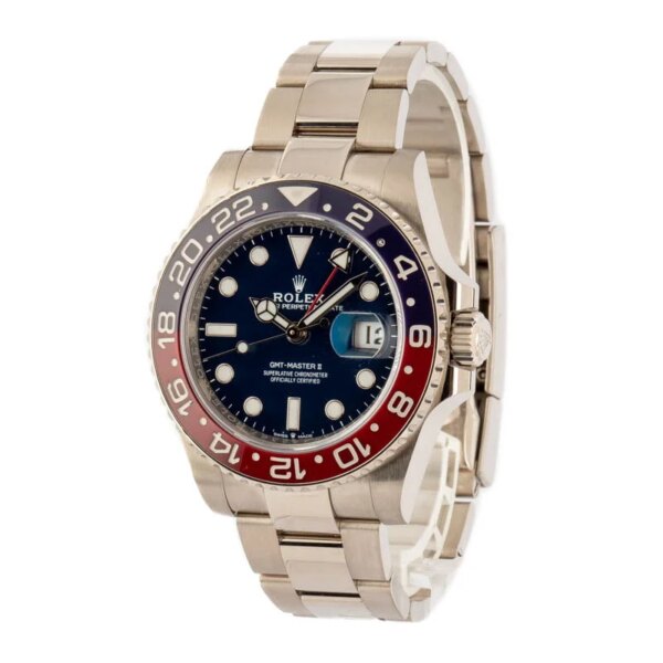 2020 Rolex GMT-Master II 126719.
