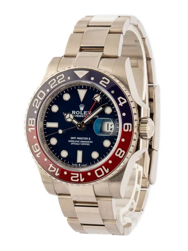 2020 Rolex GMT-Master II 126719.