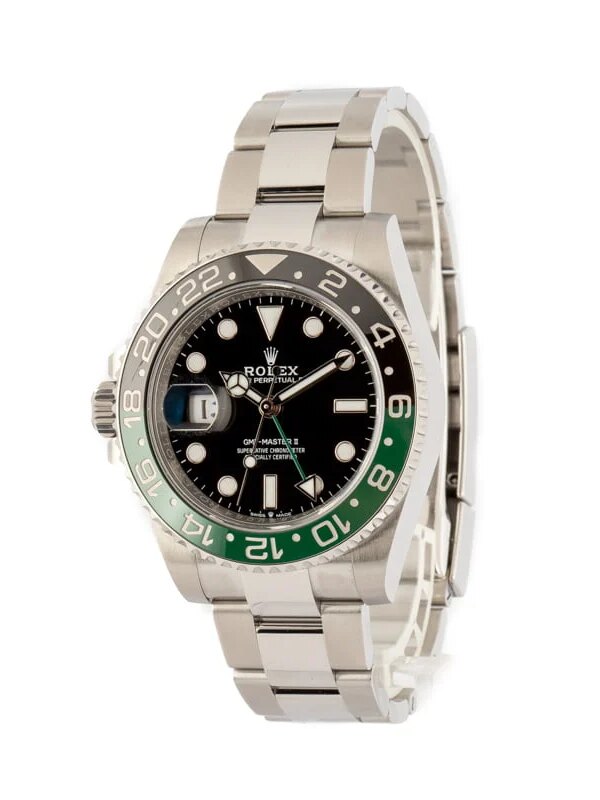 Rolex GMT-Master II Ref 126720.