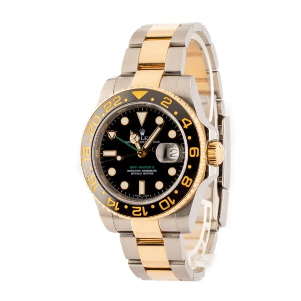 2008 Rolex GMT Master II Ref 116713.
