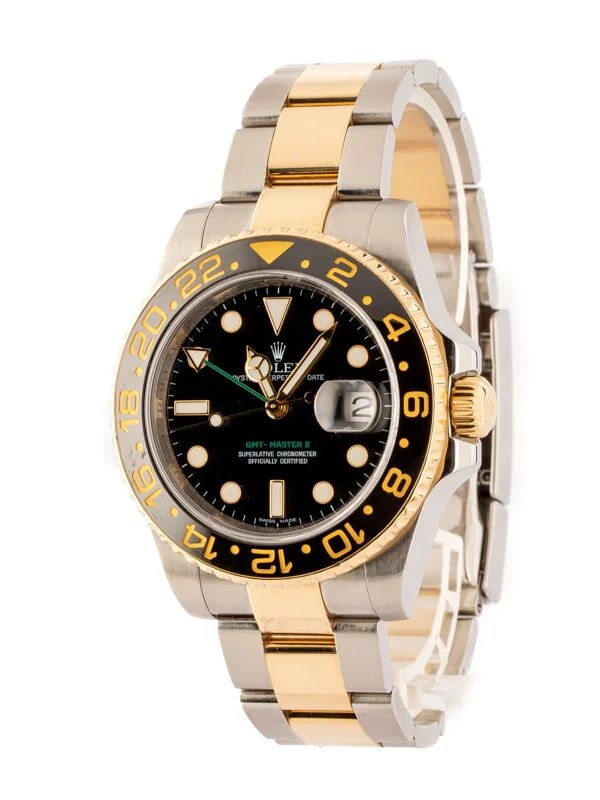 2008 Rolex GMT Master II Ref 116713.
