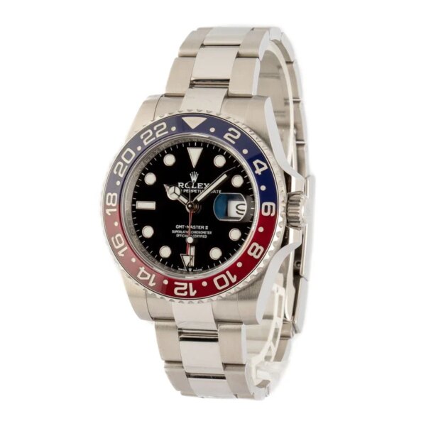 2022 Rolex GMT-Master II Ref 126710.
