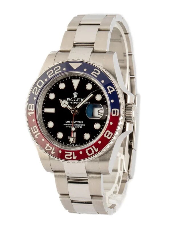 2022 Rolex GMT-Master II Ref 126710.