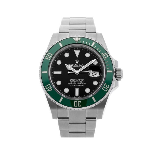 Rolex Submariner 126610.