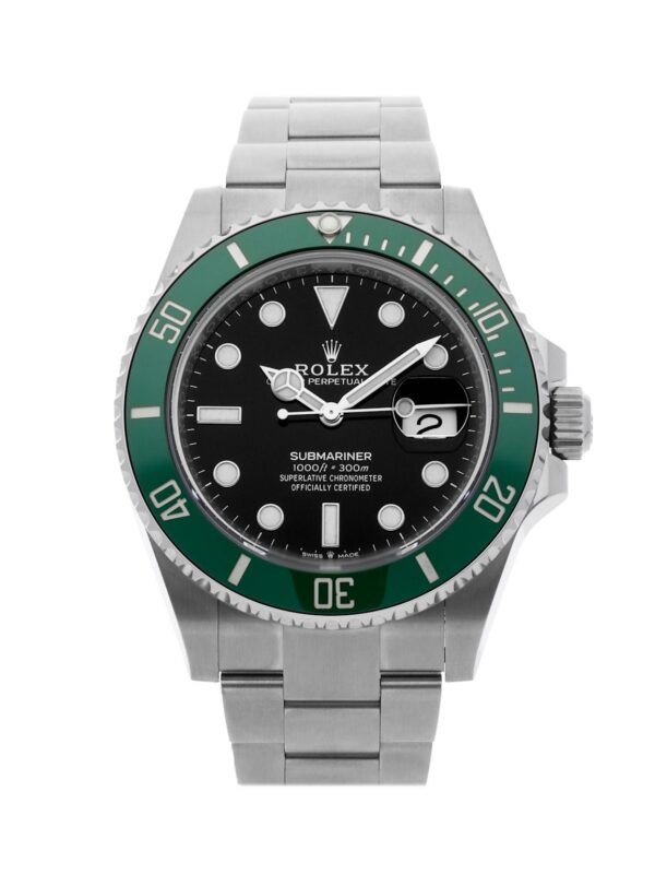 Rolex Submariner 126610.