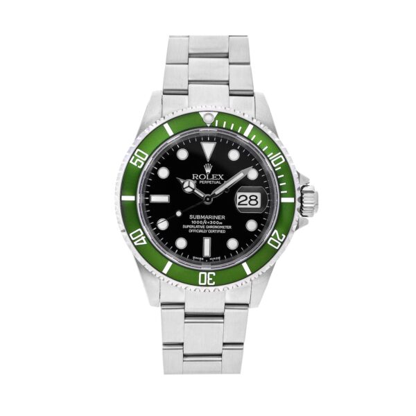 Rolex Submariner 16610.