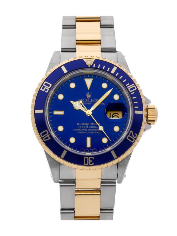 Rolex Submariner 16613
