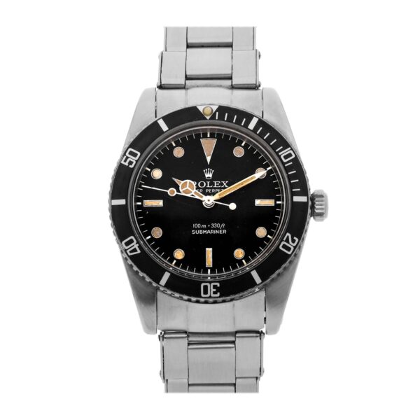 Rolex Submariner 6536.