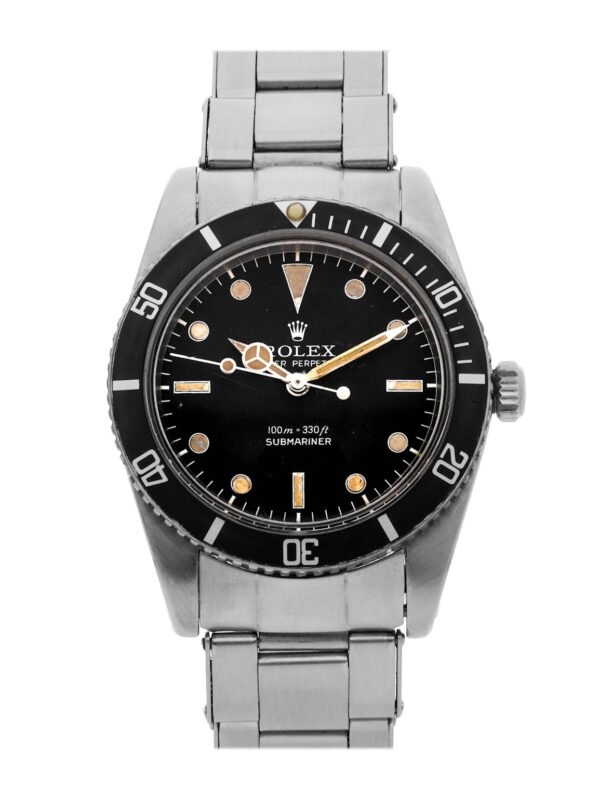 Rolex Submariner 6536.