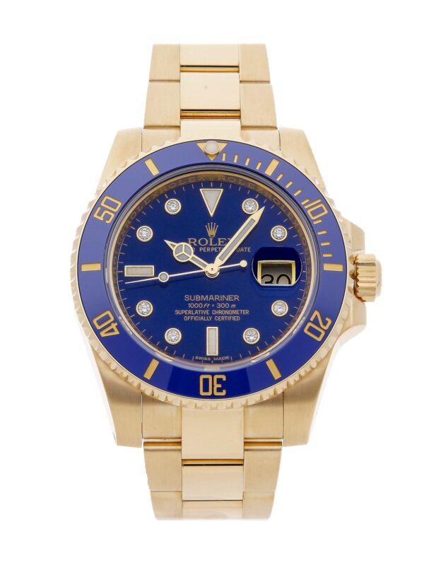 Rolex Submariner Date 116618.